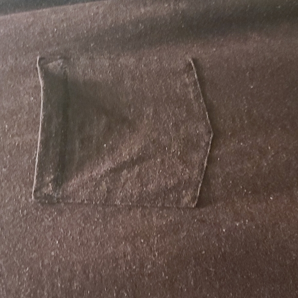 John varvatos t shirt wine - Picture 3 of 4